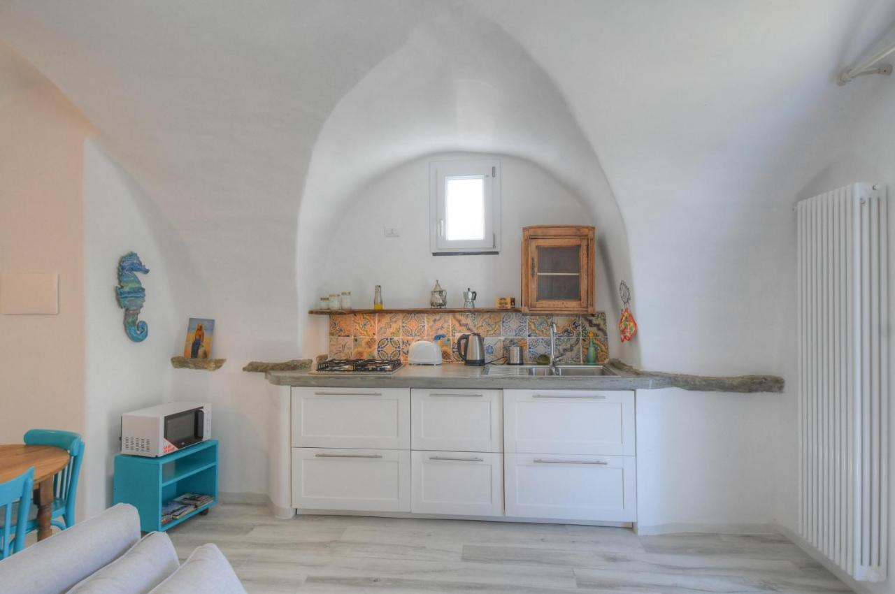 Antica Casa Del Canto Iara - Private Parking Calice Ligure Εξωτερικό φωτογραφία