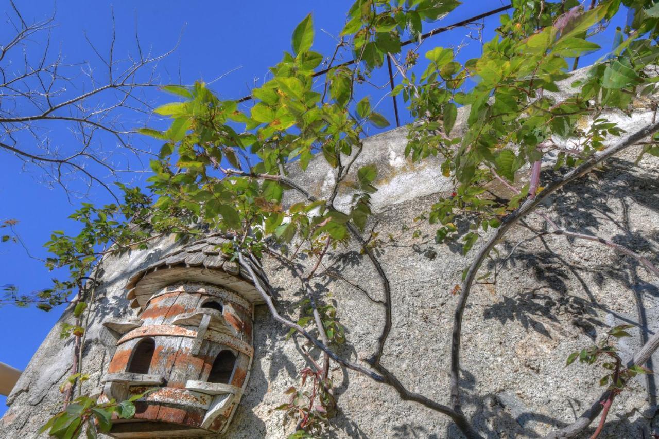 Antica Casa Del Canto Iara - Private Parking Calice Ligure Εξωτερικό φωτογραφία
