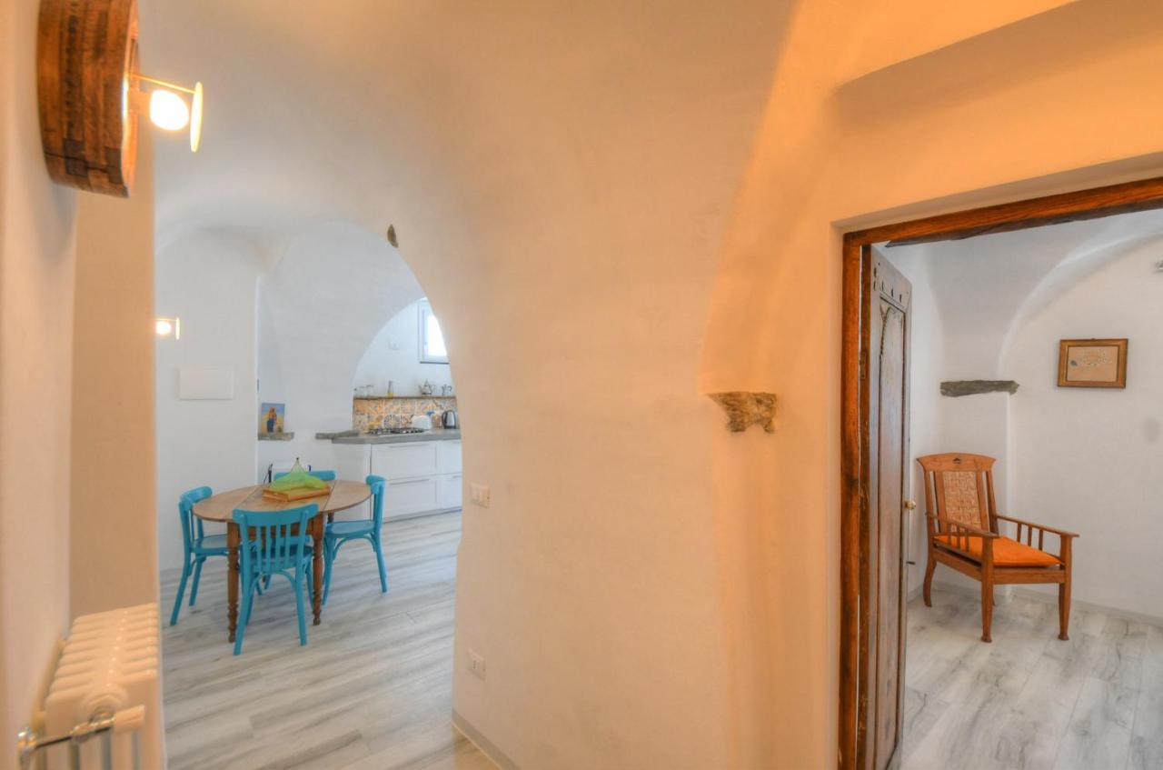 Antica Casa Del Canto Iara - Private Parking Calice Ligure Εξωτερικό φωτογραφία