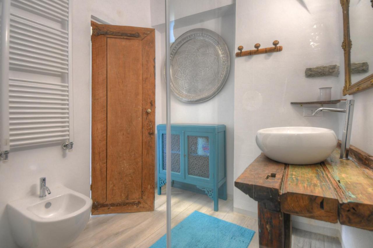 Antica Casa Del Canto Iara - Private Parking Calice Ligure Εξωτερικό φωτογραφία